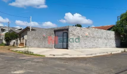 EXCELENTE TERRENO DE ESQUINA RUA PONTES LEMES