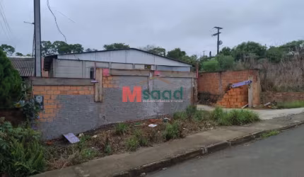 Barracão A Venda
