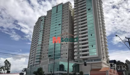 Apartamento 3 suítes a venda Edifício Santos Dumont - Centro