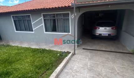 CASA 3 QUARTOS A VENDA EM SANTA PAULA