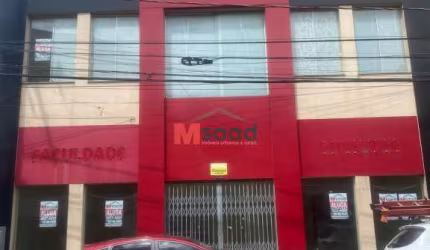 IMÓVEL COMERCIAL PARA LOCAÇÃO - CENTRO