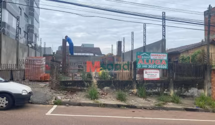 Terreno para Locação