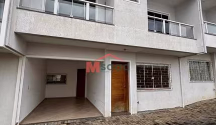 SOBRADO - UVARANAS | RESIDENCIAL JD. FLORENÇA