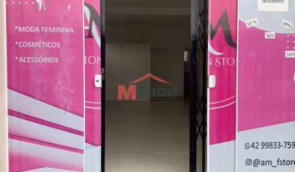 IMÓVEL COMERCIAL PARA LOCAÇÃO - OFICINAS