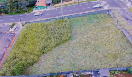 Terreno à venda em Uvaranas
