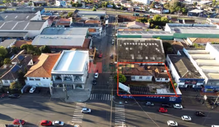 Terreno no Centro á Venda