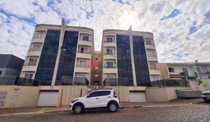 Apartamento 2 quartos em Jardim Carvalho Edifício Frankfurt