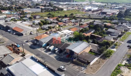 Barracão á Venda Boa Vista