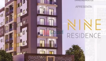 ÓTIMO APARTAMENTO  -  COND. RES. NINE RESIDENCE