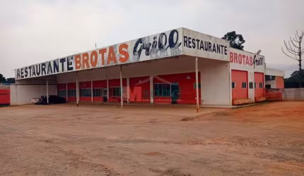 Excelente Imóvel e Ponto Comercial para locação Piraí do Sul