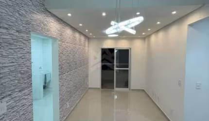 Apartamento para alugar 2 quartos Lazer completo na Guilhermina Praia Grande-SP.