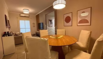 Apartamento a venda Praia Grande 3 quartos e 1 Suíte no Canto do Forte/SP