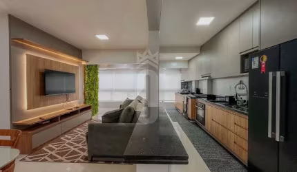 APARTAMENTO 2 QUARTOS, VISTA MAR, 82 M² - MARACANÃ, PRAIA GRANDE/SP