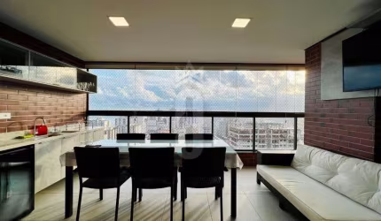Apartamento 3 Quartos vista mar à Venda em Vila Guilhermina, Praia Grande-SP