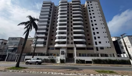 Apartamento 2 Dorms Vista Mar na Nova Mirim – Praia Grande/SP