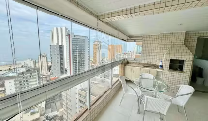 Apartamento à Venda em Boqueirão, Praia Grande - SP