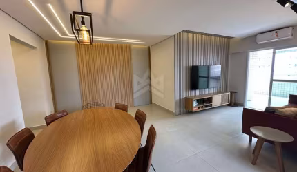 Apartamento 3 quartos Suítes e planejados à venda na Aviação em Praia Grande/SP
