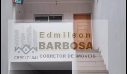 A610 - Sobrado no Jardim Jau - A610