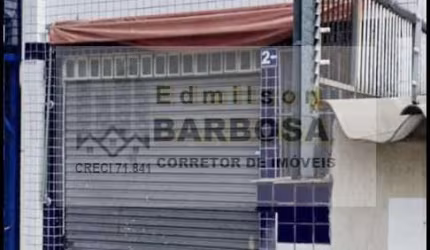A501 - Salão Comercial no Bairro Vila Constança