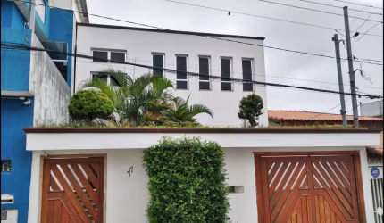 A553 - Sobrado disponível para locação na Vila Progresso - A553