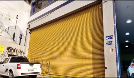 A556 - Salão Comercial disponível para locação - A556