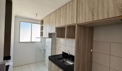Lindo apartamento na Gleba