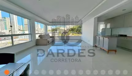 Lindo apartamento grande no aririba