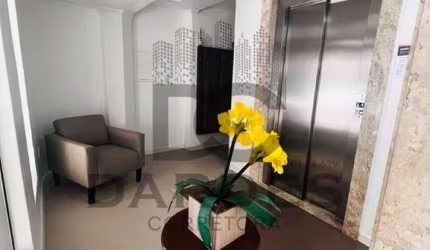 Apartamento com 1 quarto à venda na Av Brasil rua reta ao mar, Centro, Balneário Camboriú, 40 m2 por R$ 589.000