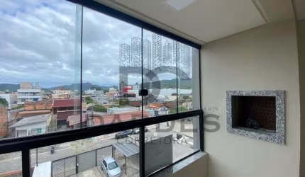 Apartamento com 2 quartos à venda na Rua Tocantins, Areias, Camboriú, 63 m2 por R$ 345.000