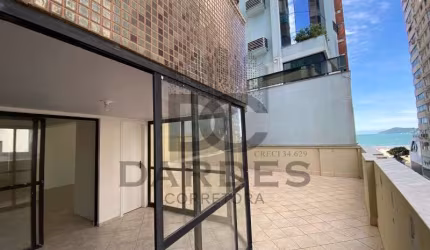 APTO DIFERENCADO 4 DORM 2 VAGAS QUADRA MAR EM BC
