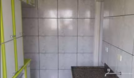 Apartamento 50m², 2 Dormitórios no Centro de Diadema.