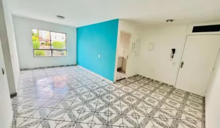 Apartamento 62m2 à venda 2 quartos 1 banheiro 1 Vaga, no Jardim Santa Emília, SP