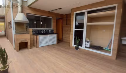 Casa à venda 162m² 5 Quartos 2 Suítes, 2 vagas Em SBC