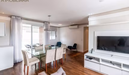 Apartamento para locação no Itaim 2 Dorms 1 Suíte 3 Banheiros 2 vgas 97M²