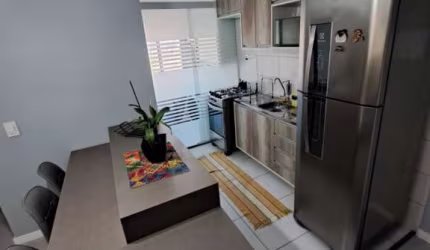 Apartamento à venda 2 Quartos 1 Banheiro 1 Vaga Coberta