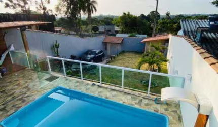 Casa á venda no Jardim Alviverde 250m² 2 Quartos 2 Banheiros