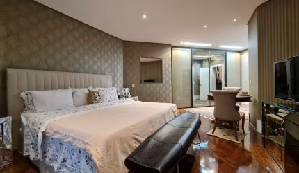 Apartamento com 3 quartos à venda na Rua Luiz Nello Rossi, Jardim do Mar, São Bernardo do Campo, 283 m2 por R$ 3.500.000