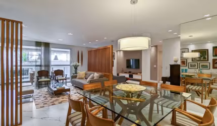 Apartamento com 2 quartos à venda na Rua Carlos Del Prete, 272, Centro, São Bernardo do Campo, 178 m2 por R$ 1.600.000