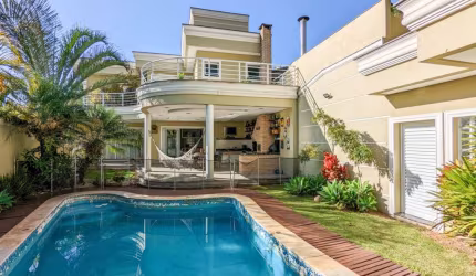 Casa com 4 quartos à venda na Rua Paramount, 01, Anchieta, São Bernardo do Campo por R$ 4.250.000
