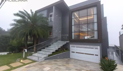 Casa com 4 quartos à venda na Avenida Omar Daibert, 01, Parque Terra Nova II, São Bernardo do Campo por R$ 7.500.000
