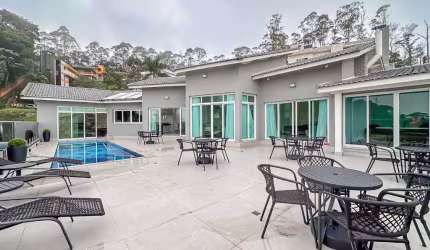 Casa com 5 quartos à venda na Avenida Omar Daibert, 01, Parque Terra Nova II, São Bernardo do Campo por R$ 6.000.000