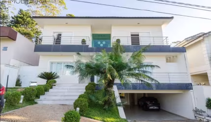 Casa com 4 quartos à venda na Avenida Omar Daibert, 01, Parque Terra Nova II, São Bernardo do Campo por R$ 5.500.000