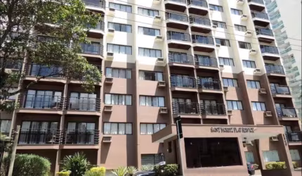 Apartamento à venda no Centro de SBC, 52,19M² 1 Quarto 1 Vaga