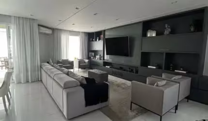 APARTAMENTO - MAGESTIC - SÃO BERNARDO DO CAMPO, 3 SUÍTES C/ VARANDA 4 VAGAS