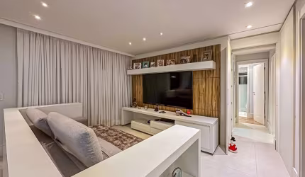 Apartamento com 3 quartos à venda na Rua Doutor Marcel Preotesco, Centro, São Bernardo do Campo, 147 m2 por R$ 1.755.000