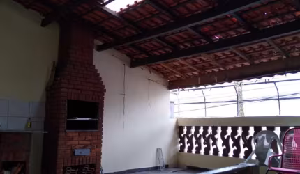 SOBRADO COM DUAS CASAS a venda