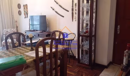 Grajaú, Rio de Janeiro - RJ, Apartamento, 2 quartos (1 suíte), 3 banheiros, varanda, 74 m², vaga, r