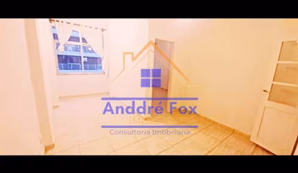 Apartamento, sala em 2 ambientes, 1 quarto, 2 banheiros, cozinha, dependências completas, à venda,