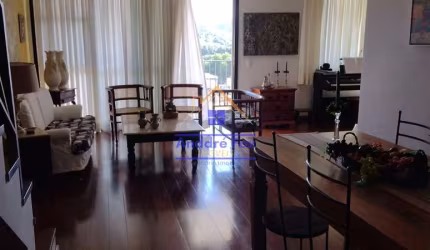 Grajaú, Rio de Janeiro - RJ, Cobertura duplex, 4 quartos (2suítes), varanda, área gourmet, 274 m²,