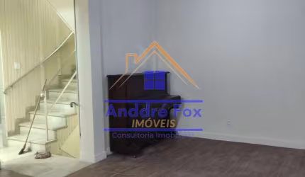 Vila Isabel, Rio de Janeiro, RJ, Casa de vila triplex, reformada, 3 quartos, 2 vagas à venda por R$